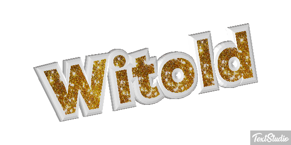 Witold Efekt tekstowy