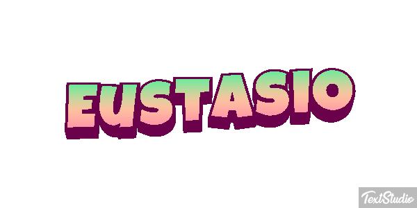 Eustasio Effetto testo