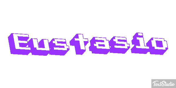 Eustasio Effetto testo