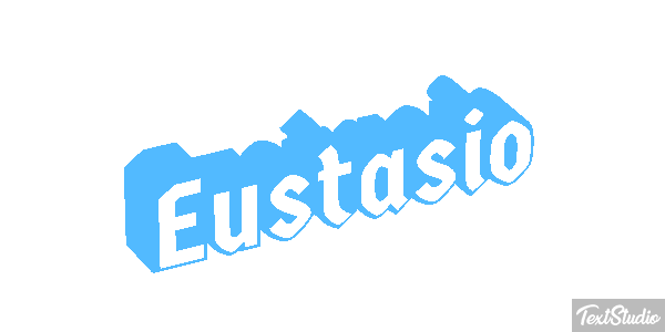 Eustasio Effetto testo