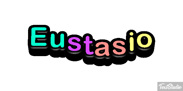 Eustasio Effetto testo