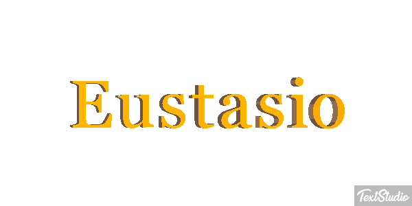 Eustasio Effetto testo