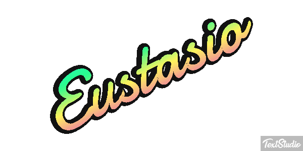 Eustasio Effetto testo