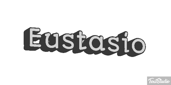 Eustasio Effetto testo