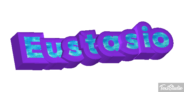 Eustasio Effetto testo