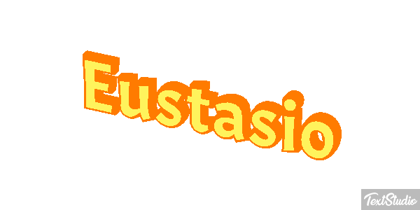 Eustasio Effetto testo