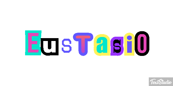 Eustasio Effetto testo