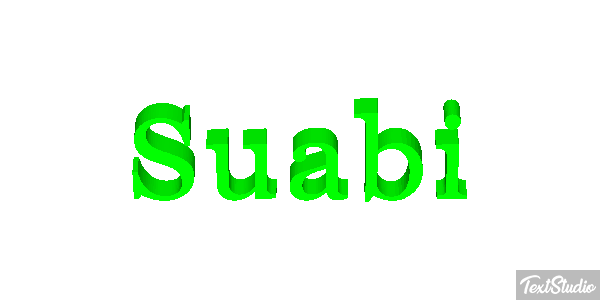 Suabi Metin efekti