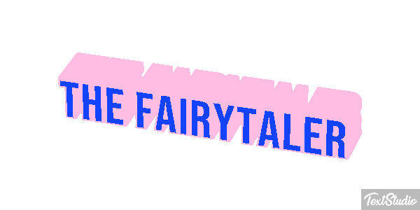 The Fairytaler Efecto de texto