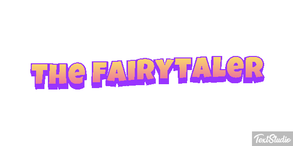 The Fairytaler Efecto de texto