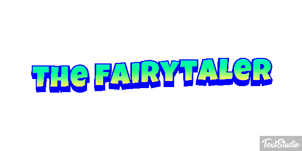 The Fairytaler Efecto de texto
