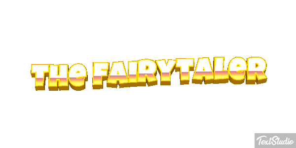 The Fairytaler Efecto de texto
