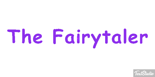 The Fairytaler Efecto de texto