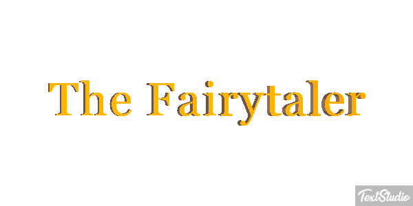 The Fairytaler Efecto de texto
