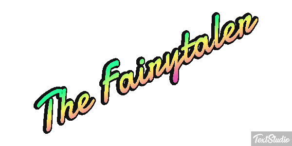 The Fairytaler Efecto de texto