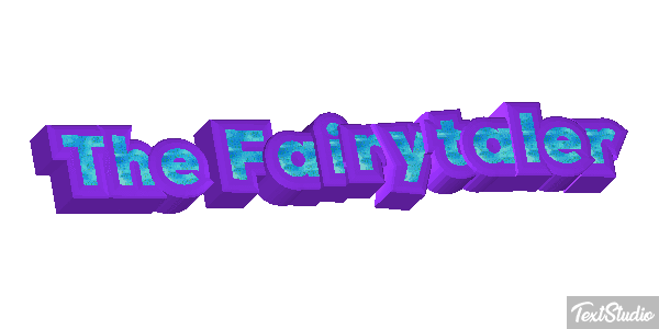 The Fairytaler Efecto de texto