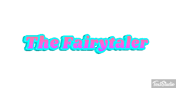 The Fairytaler Efecto de texto
