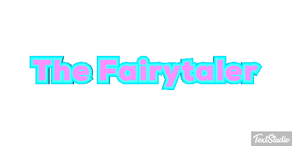 The Fairytaler Efecto de texto