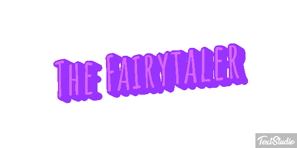 The Fairytaler Efecto de texto