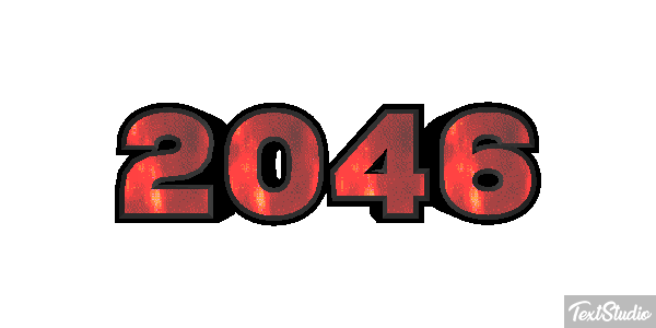 2046 Effetto testo