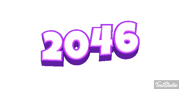 2046 Effetto testo