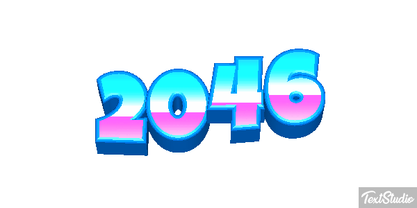 2046 Effetto testo