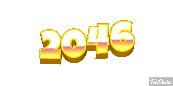 2046 Effetto testo