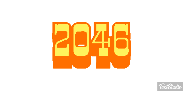 2046 Effetto testo