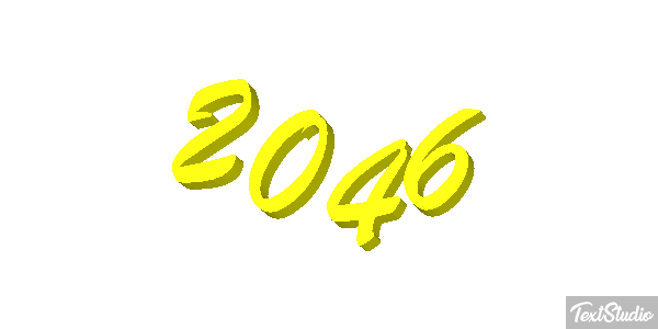 2046 Effetto testo