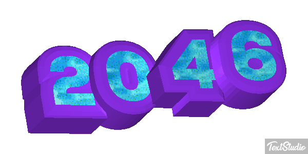 2046 Effetto testo