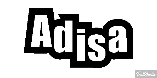 Adisa Effetto testo