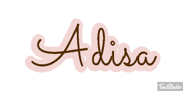 Adisa Effetto testo