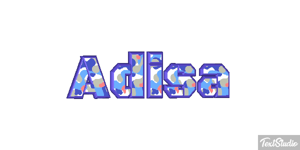 Adisa Effetto testo