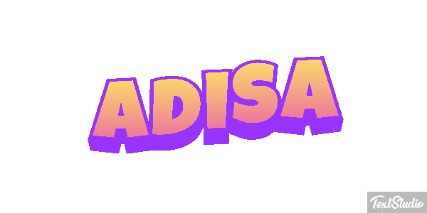Adisa Effetto testo