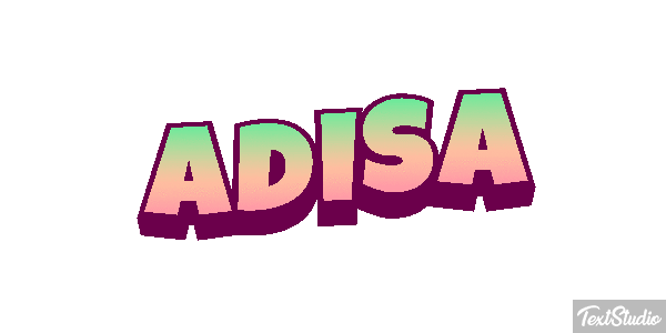 Adisa Effetto testo