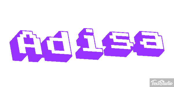 Adisa Effetto testo