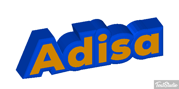 Adisa Effetto testo