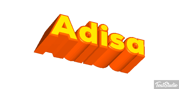 Adisa Effetto testo