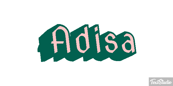 Adisa Effetto testo