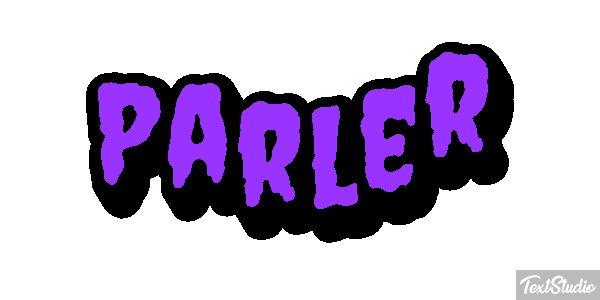 Parler Effet de texte