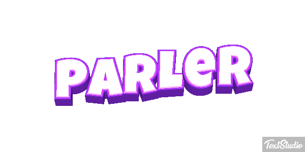 Parler Effet de texte