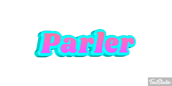 Parler Effet de texte
