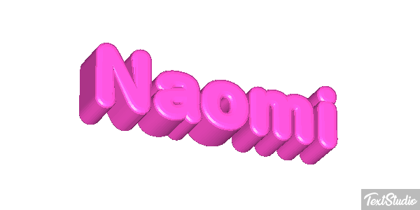 Naomi Effetto testo