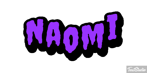 Naomi Effetto testo