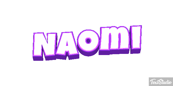 Naomi Effetto testo