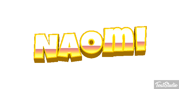 Naomi Effetto testo