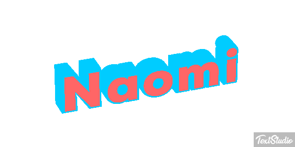 Naomi Effetto testo