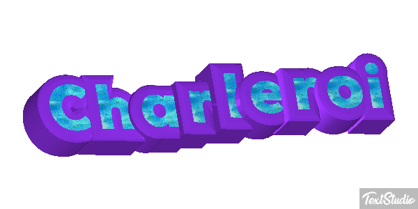 Charleroi Metin efekti