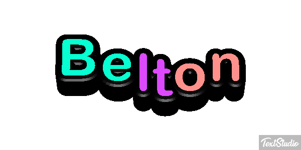 Belton Metin efekti
