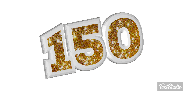150 Text effect